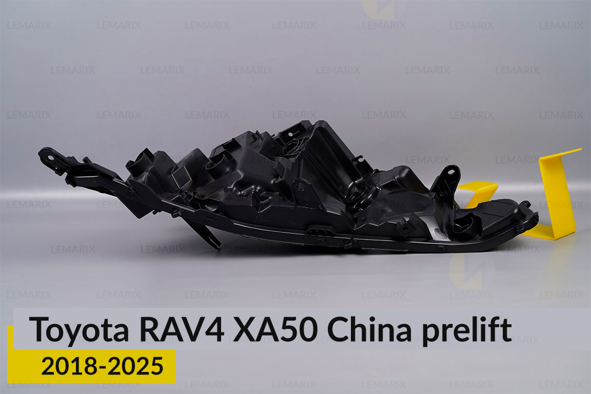 Корпус фары Toyota RAV4 XA50 China (2018-2025) дорест правый