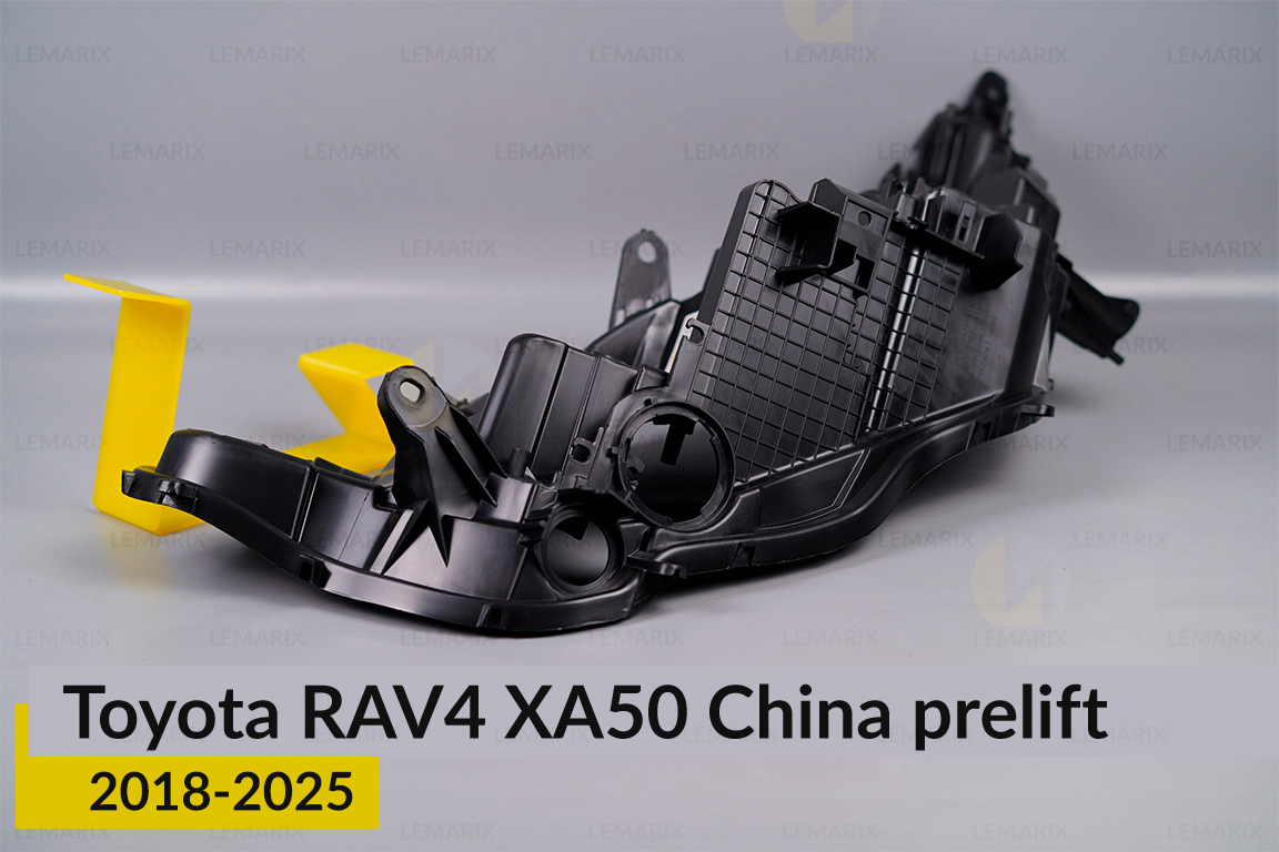 Корпус фары Toyota RAV4 XA50 China (2018-2025) дорест правый