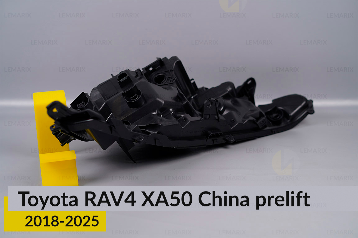 Корпус фары Toyota RAV4 XA50 China (2018-2025) дорест правый