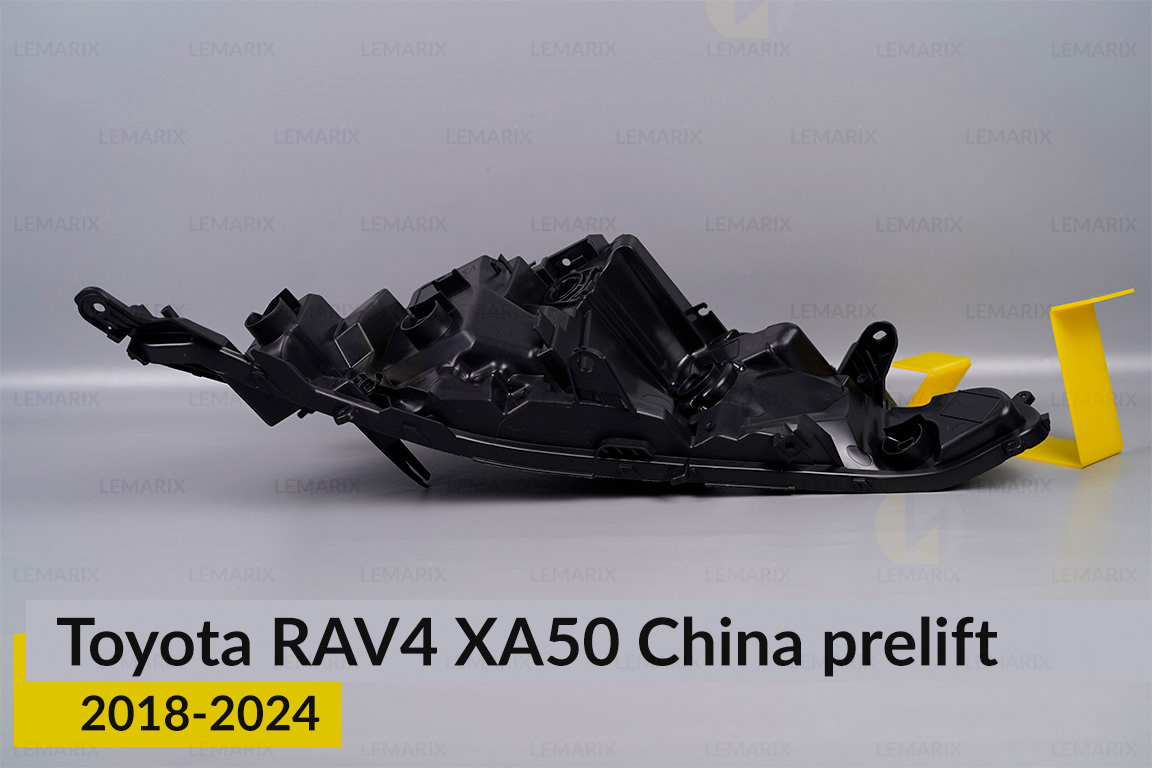 Корпус фары Toyota RAV4 XA50 China (2018-2025) дорест правый
