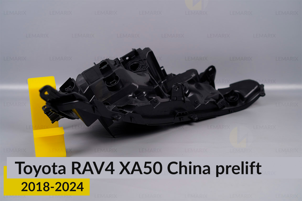 Корпус фары Toyota RAV4 XA50 China (2018-2025) дорест правый