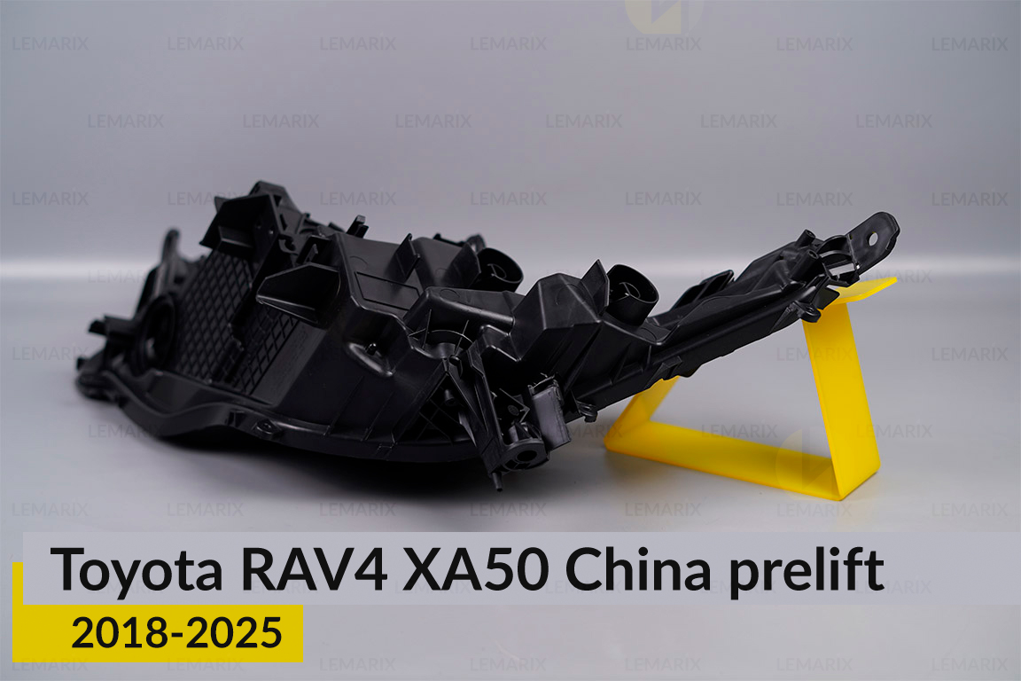 Корпус фари Toyota RAV4 XA50 China (2018-2025) дорест правий