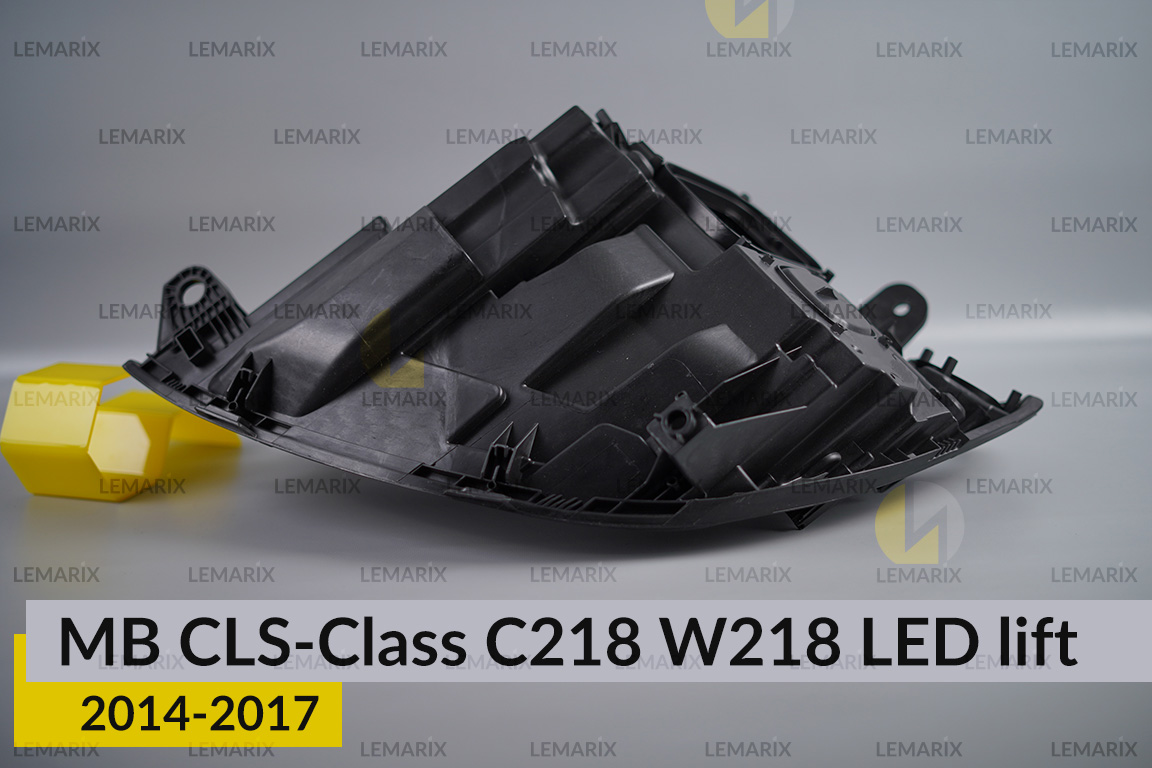Корпус фари Mercedes-Benz CLS-Class C218 W218 LED (2014-2017) рест правий