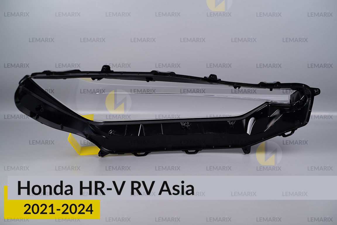 Скло фари Honda HR-V RV Asia (2021-2026) ліве