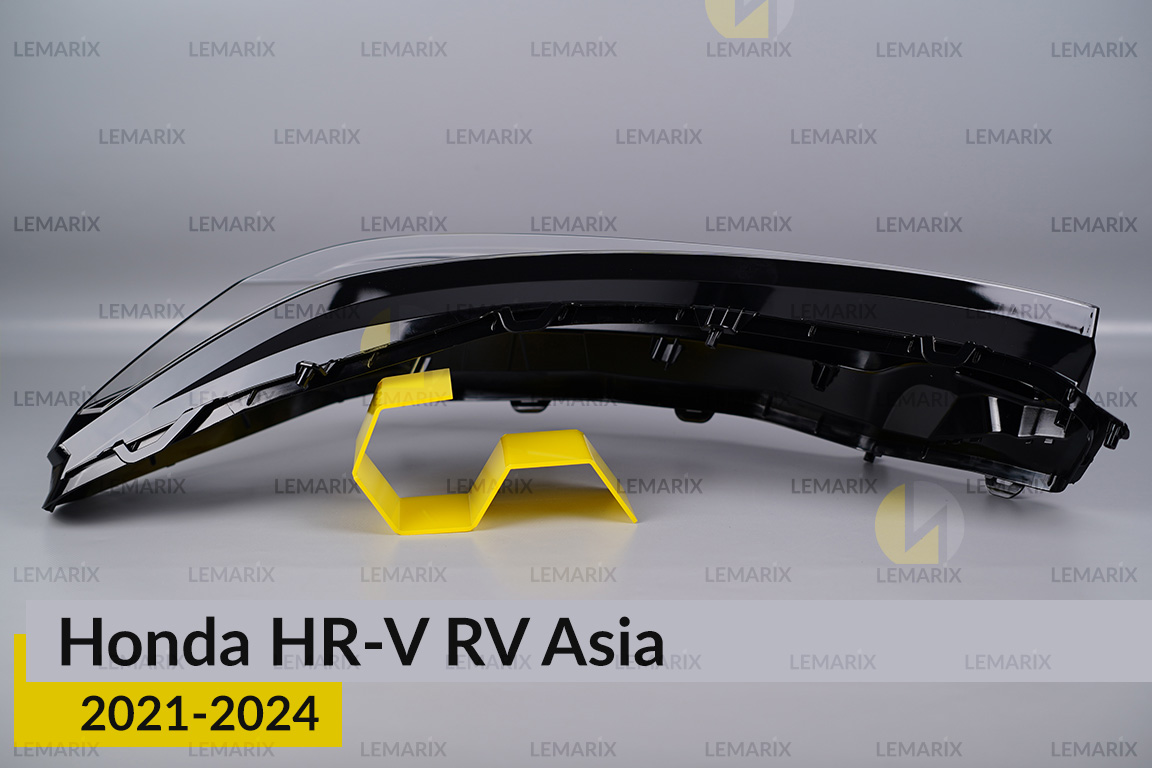 Скло фари Honda HR-V RV Asia (2021-2026) ліве