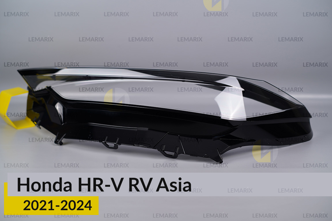 Скло фари Honda HR-V RV Asia (2021-2026) ліве