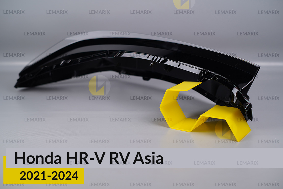 Скло фари Honda HR-V RV Asia (2021-2026) ліве