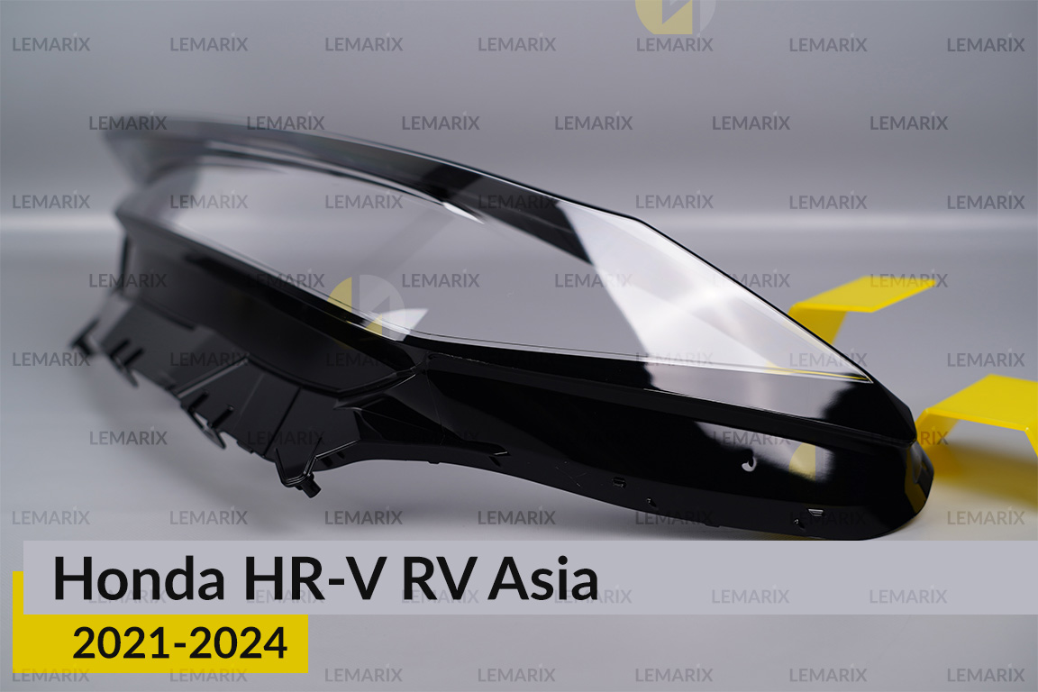 Скло фари Honda HR-V RV Asia (2021-2026) ліве