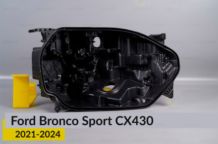 Корпус фари Ford Bronco Sport CX430 (2021-2026) правий