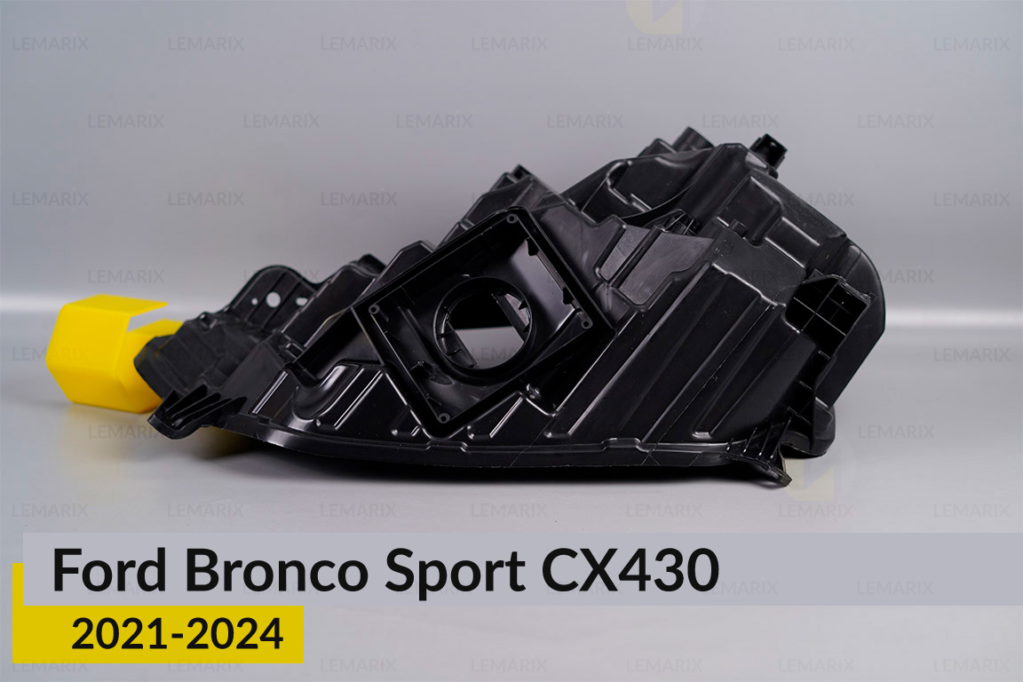 Корпус фари Ford Bronco Sport CX430 (2021-2026) правий