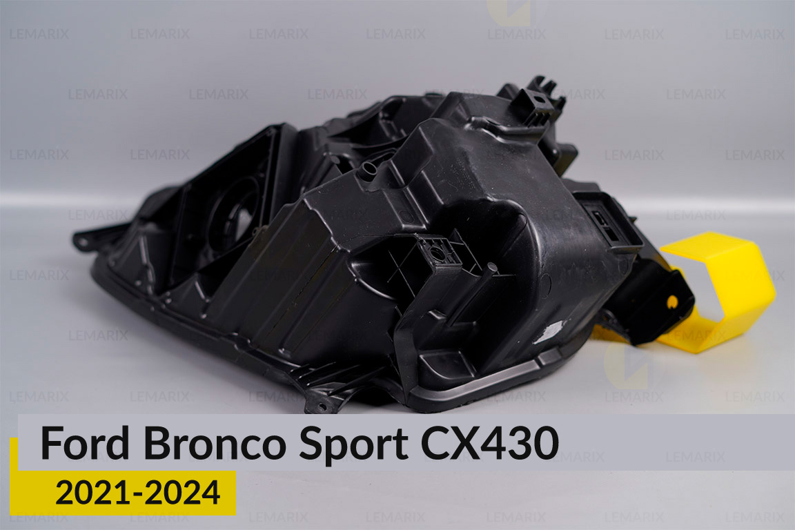 Корпус фари Ford Bronco Sport CX430 (2021-2026) правий