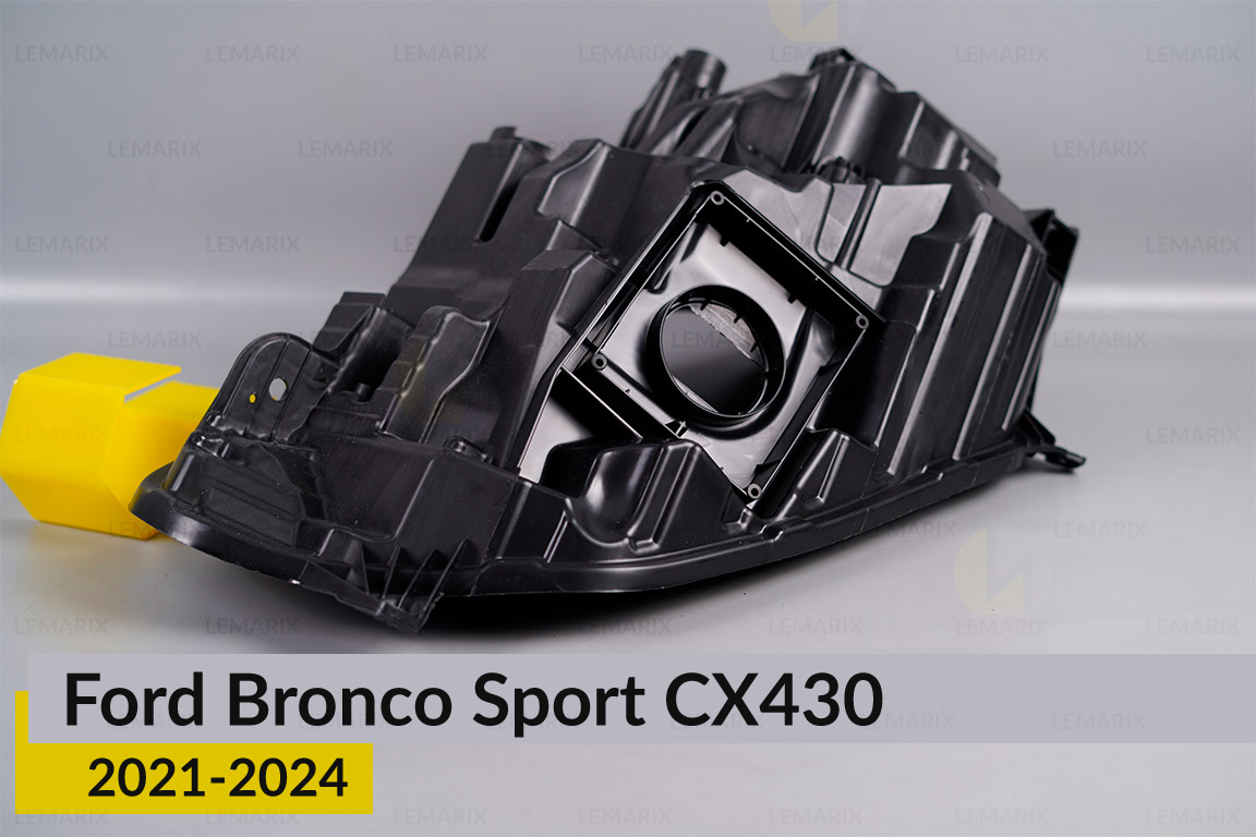Корпус фари Ford Bronco Sport CX430 (2021-2026) правий