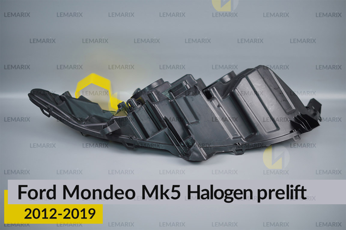 Корпус фари Ford Mondeo Mk5 Halogen (2012-2019) дорест лівий