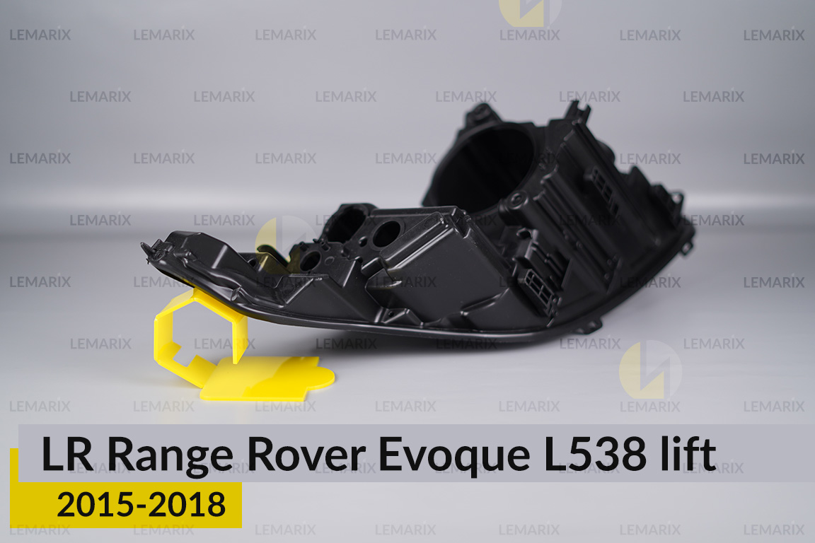 Корпус фары Land Rover Range Rover Evoque L538 (2015-2018) рест левый