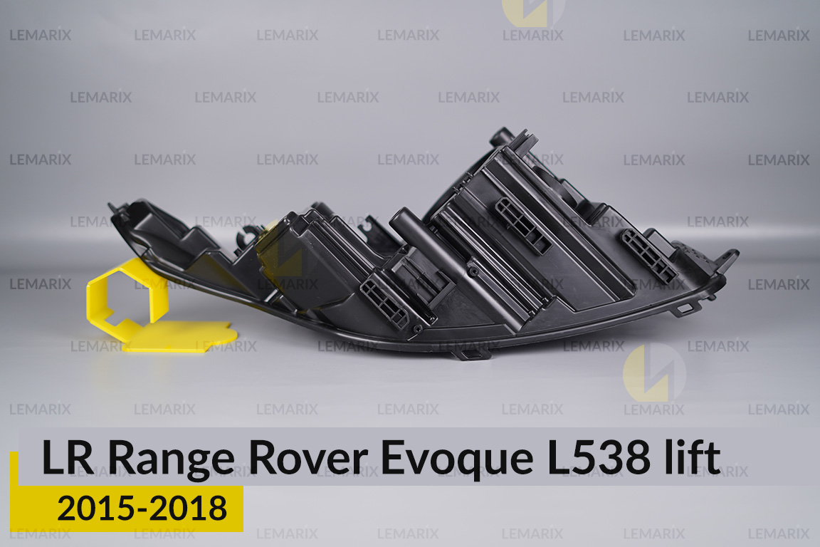 Корпус фары Land Rover Range Rover Evoque L538 (2015-2018) рест левый