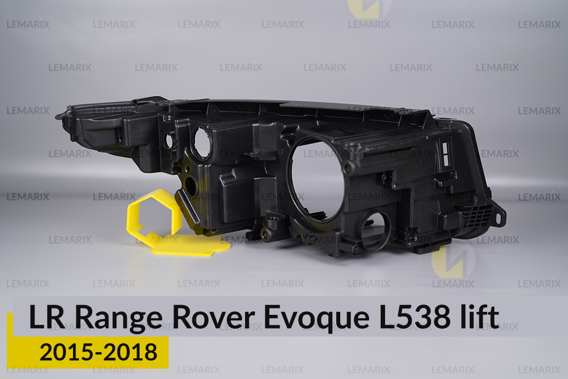 Корпус фары Land Rover Range Rover Evoque L538 (2015-2018) рест левый