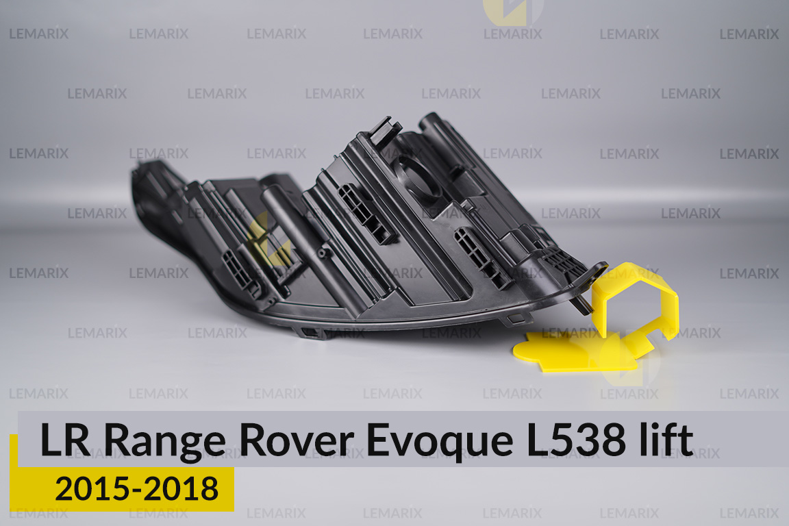 Корпус фары Land Rover Range Rover Evoque L538 (2015-2018) рест левый