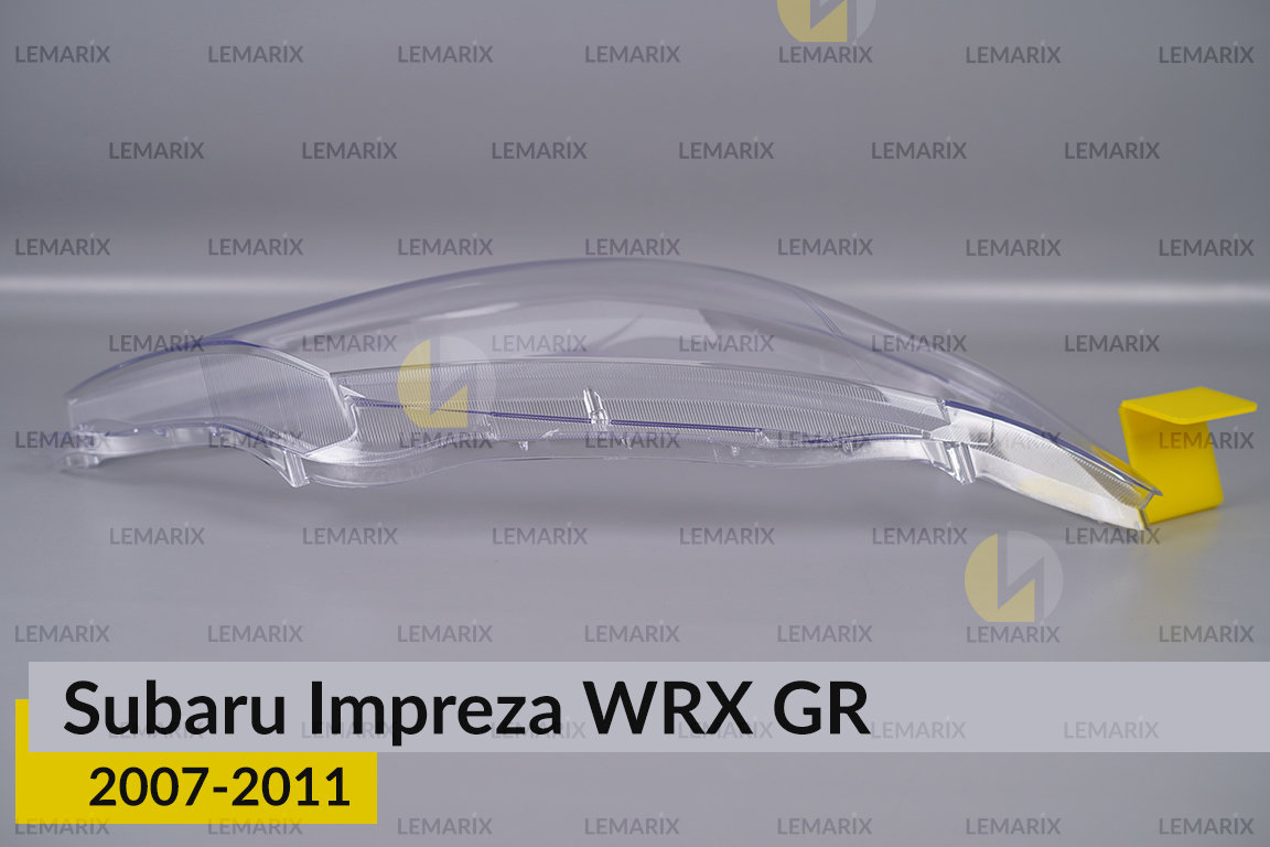 Скло фари Subaru Impreza WRX GR (2007-2011) праве
