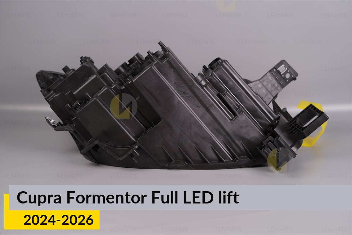Корпус фары Cupra Formentor Full LED (2024-2026) рест левый