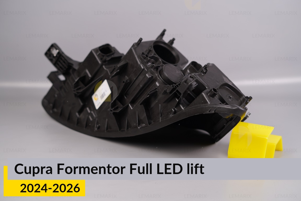 Корпус фары Cupra Formentor Full LED (2024-2026) рест левый
