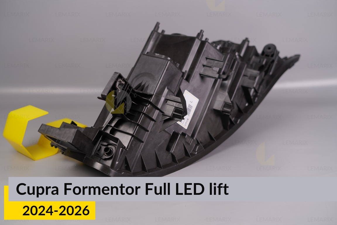 Корпус фары Cupra Formentor Full LED (2024-2026) рест левый
