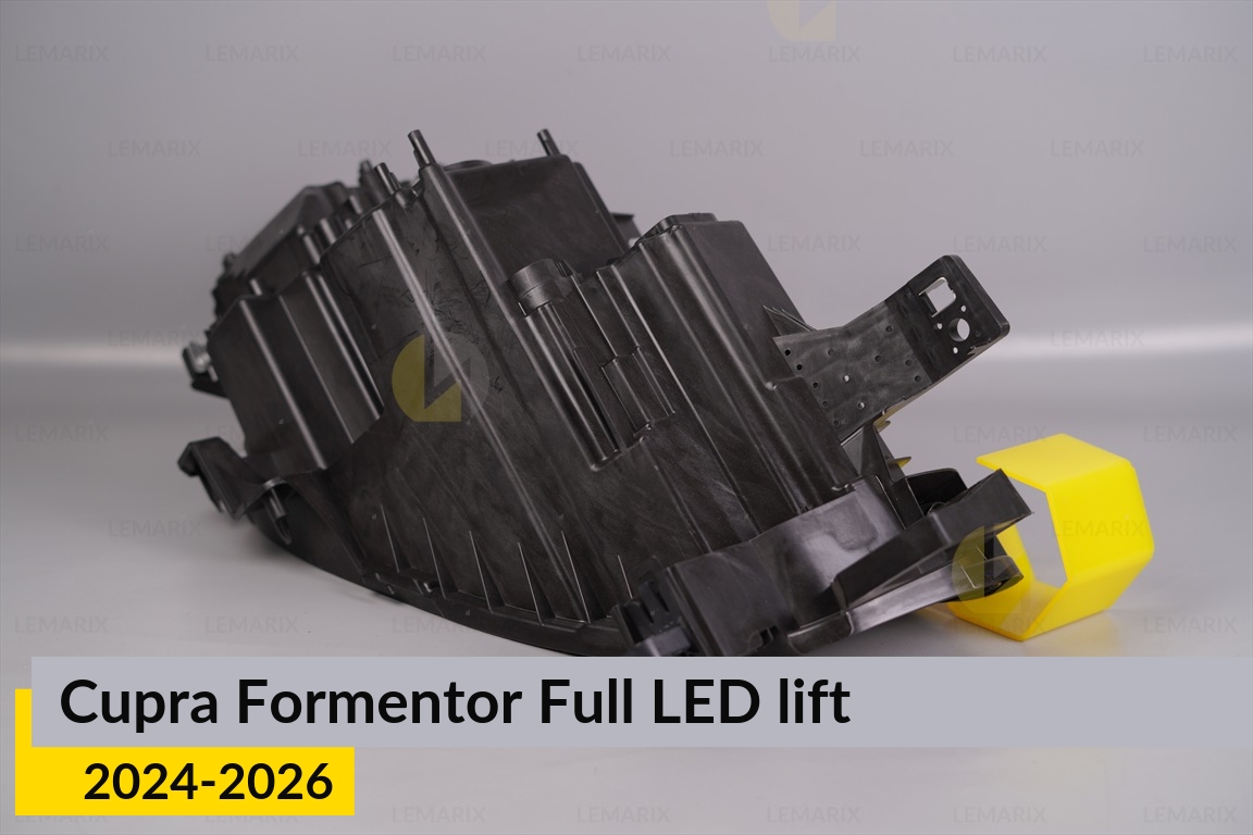 Корпус фары Cupra Formentor Full LED (2024-2026) рест левый