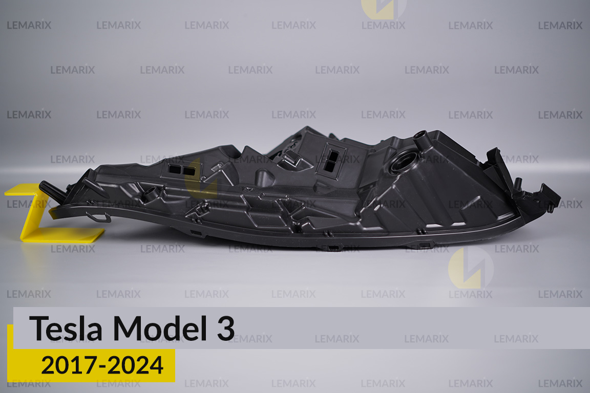 Корпус фари Tesla Model 3 (2017-2023) правий