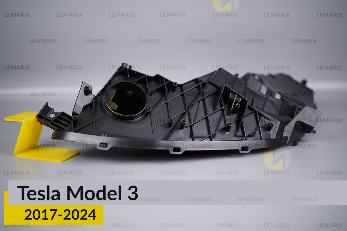Корпус фари Tesla Model 3 (2017-2023) правий