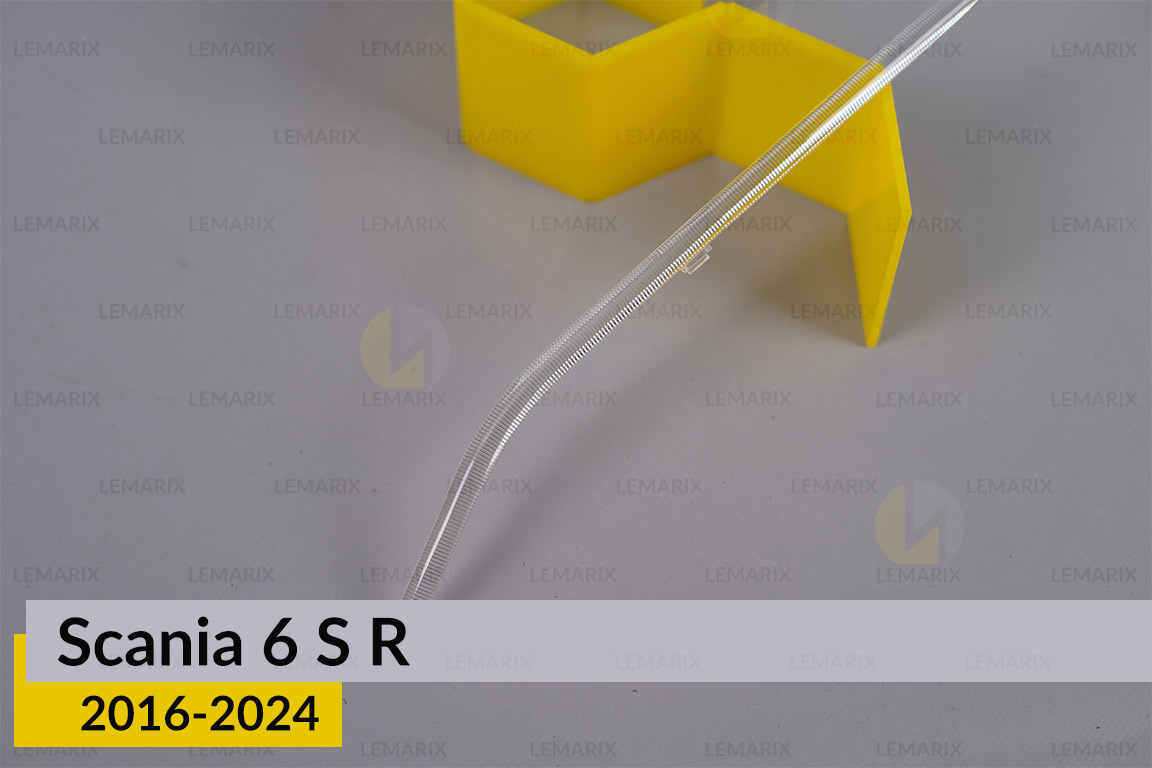 Світловод фари Scania 6 S R (2016-2026) нижній правий