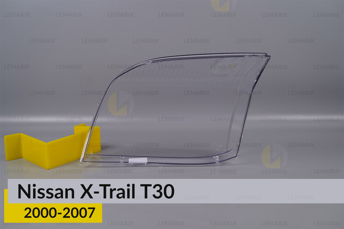 Стекло фары Nissan X-Trail T30 (2000-2007) правое