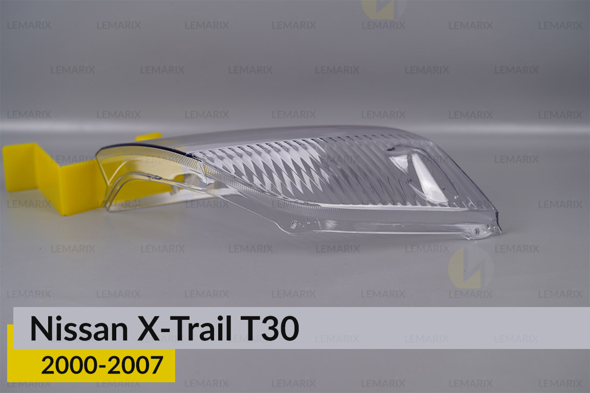 Стекло фары Nissan X-Trail T30 (2000-2007) правое