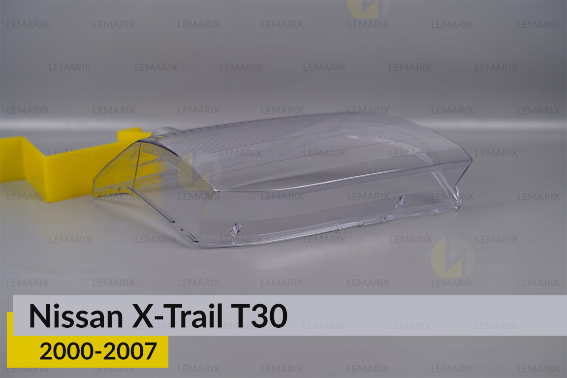 Стекло фары Nissan X-Trail T30 (2000-2007) правое