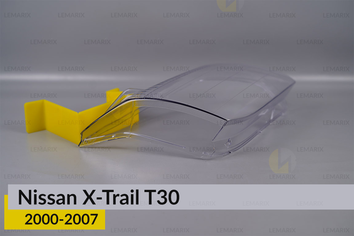 Стекло фары Nissan X-Trail T30 (2000-2007) правое