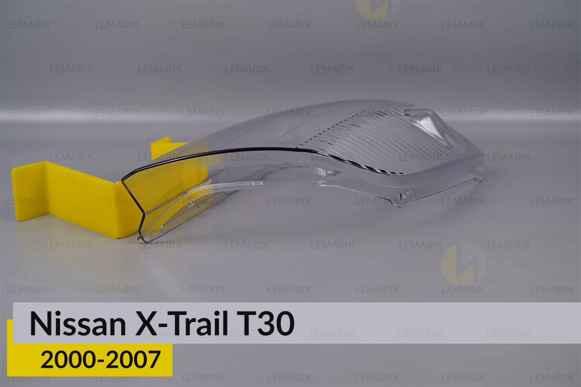Стекло фары Nissan X-Trail T30 (2000-2007) правое