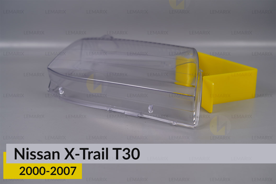 Стекло фары Nissan X-Trail T30 (2000-2007) правое