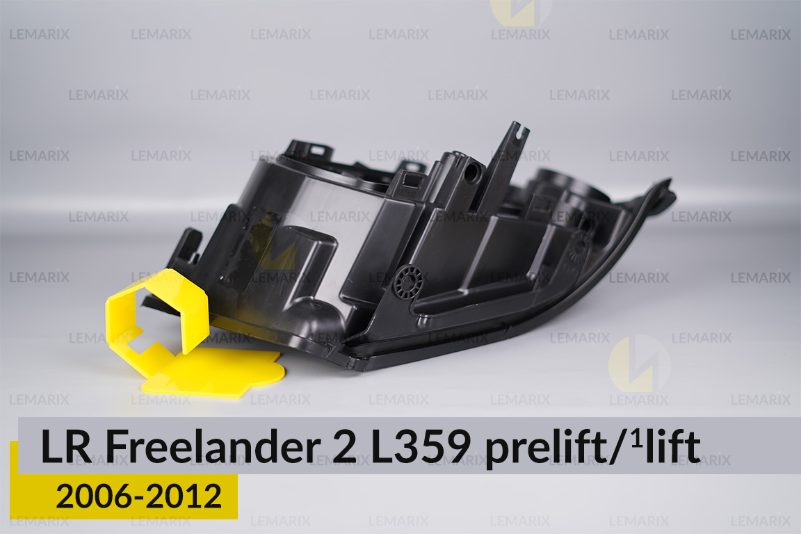 Корпус фари Land Rover Freelander 2 L359 (2006-2012) дорест/1 рест лівий