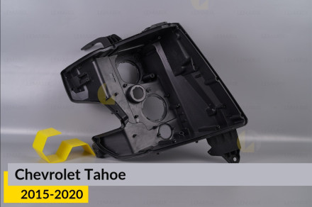 Корпус фары Chevrolet Tahoe (2015-2020) правый