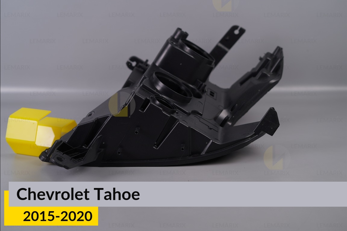 Корпус фары Chevrolet Tahoe (2015-2020) правый