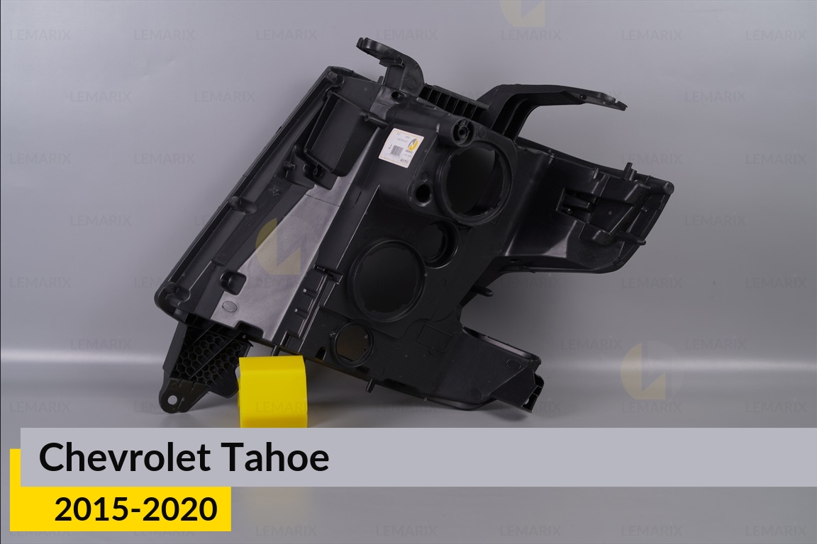 Корпус фары Chevrolet Tahoe (2015-2020) правый