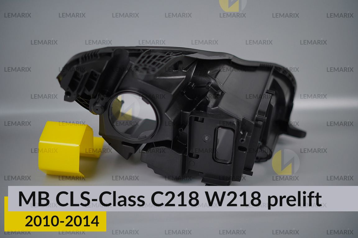 Корпус фари Mercedes-Benz CLS-Class C218 W218 (2010-2014) дорест лівий