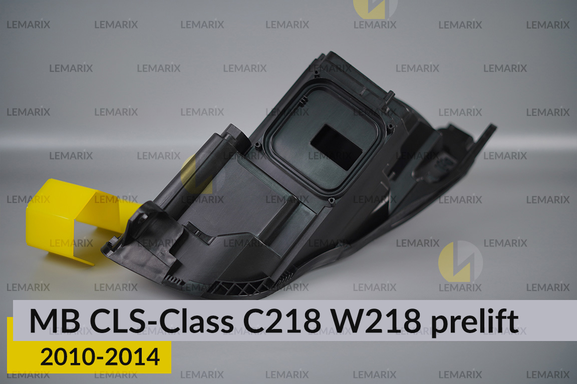 Корпус фари Mercedes-Benz CLS-Class C218 W218 (2010-2014) дорест лівий