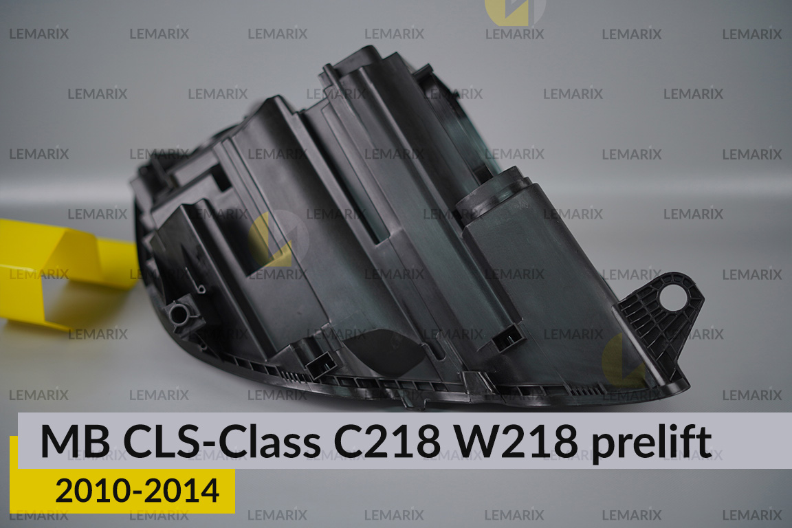 Корпус фари Mercedes-Benz CLS-Class C218 W218 (2010-2014) дорест лівий
