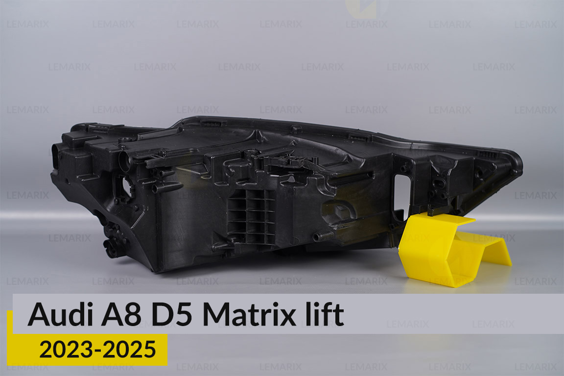 Корпус фари Audi A8 D5 Matrix (2023-2026) рест лівий