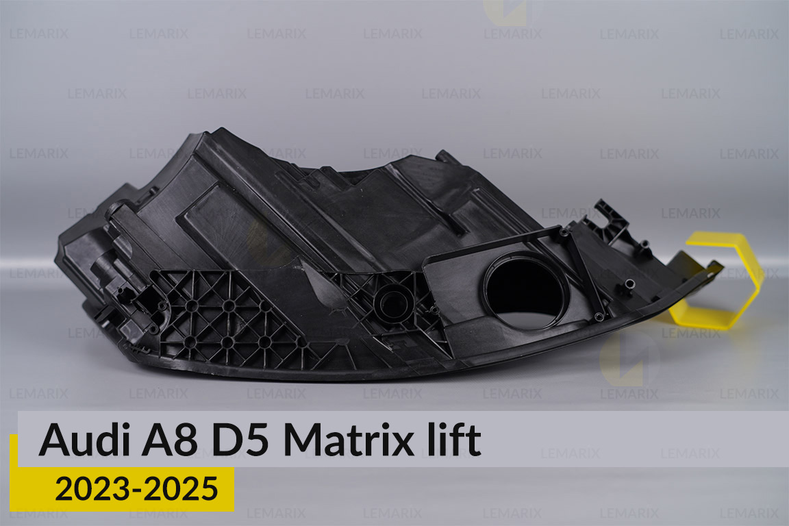 Корпус фари Audi A8 D5 Matrix (2023-2026) рест лівий