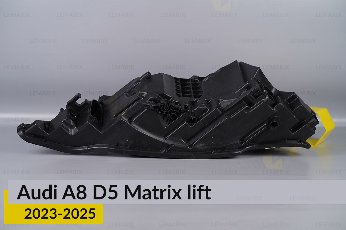 Корпус фари Audi A8 D5 Matrix (2023-2026) рест лівий
