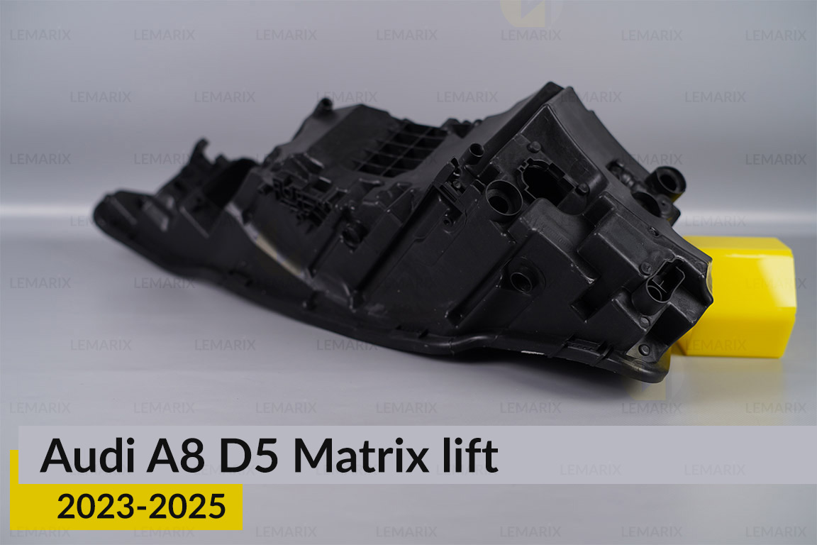 Корпус фари Audi A8 D5 Matrix (2023-2026) рест лівий
