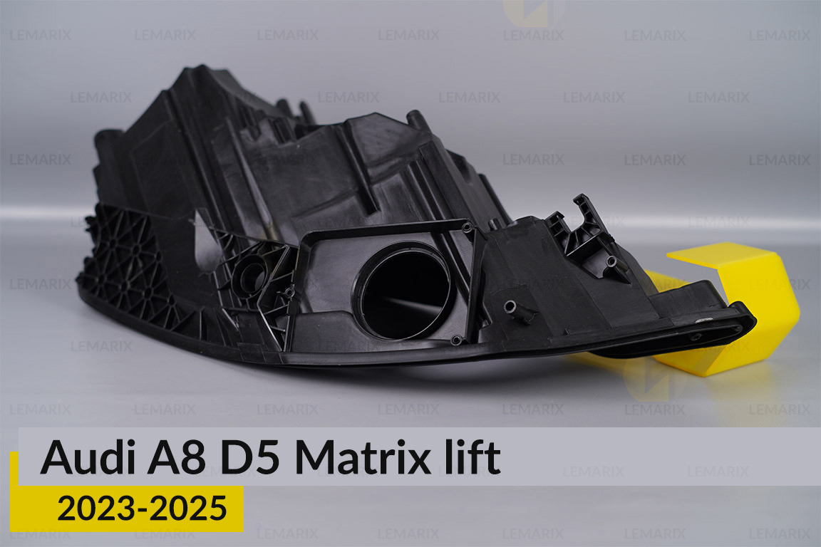 Корпус фари Audi A8 D5 Matrix (2023-2026) рест лівий