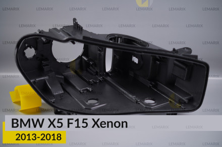 Корпус фари BMW X5 F15 Xenon (2013-2018) правий