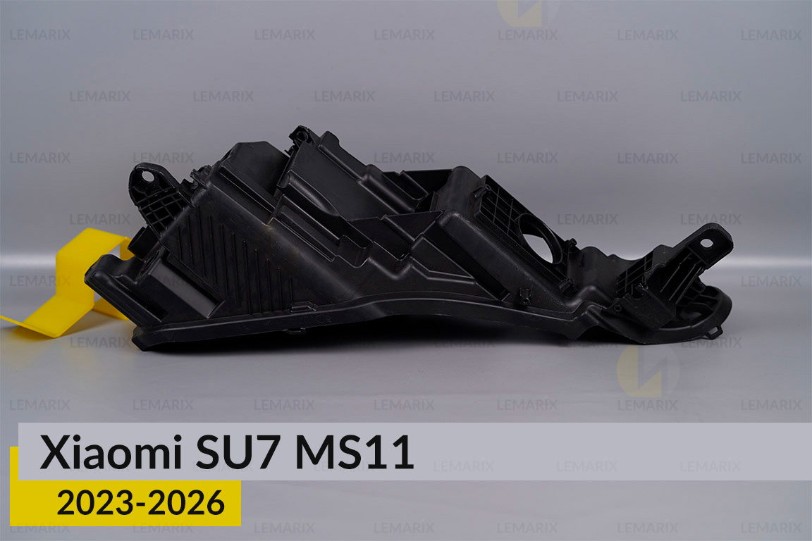 Корпус фары Xiaomi SU7 MS11 (2023-2026) правый