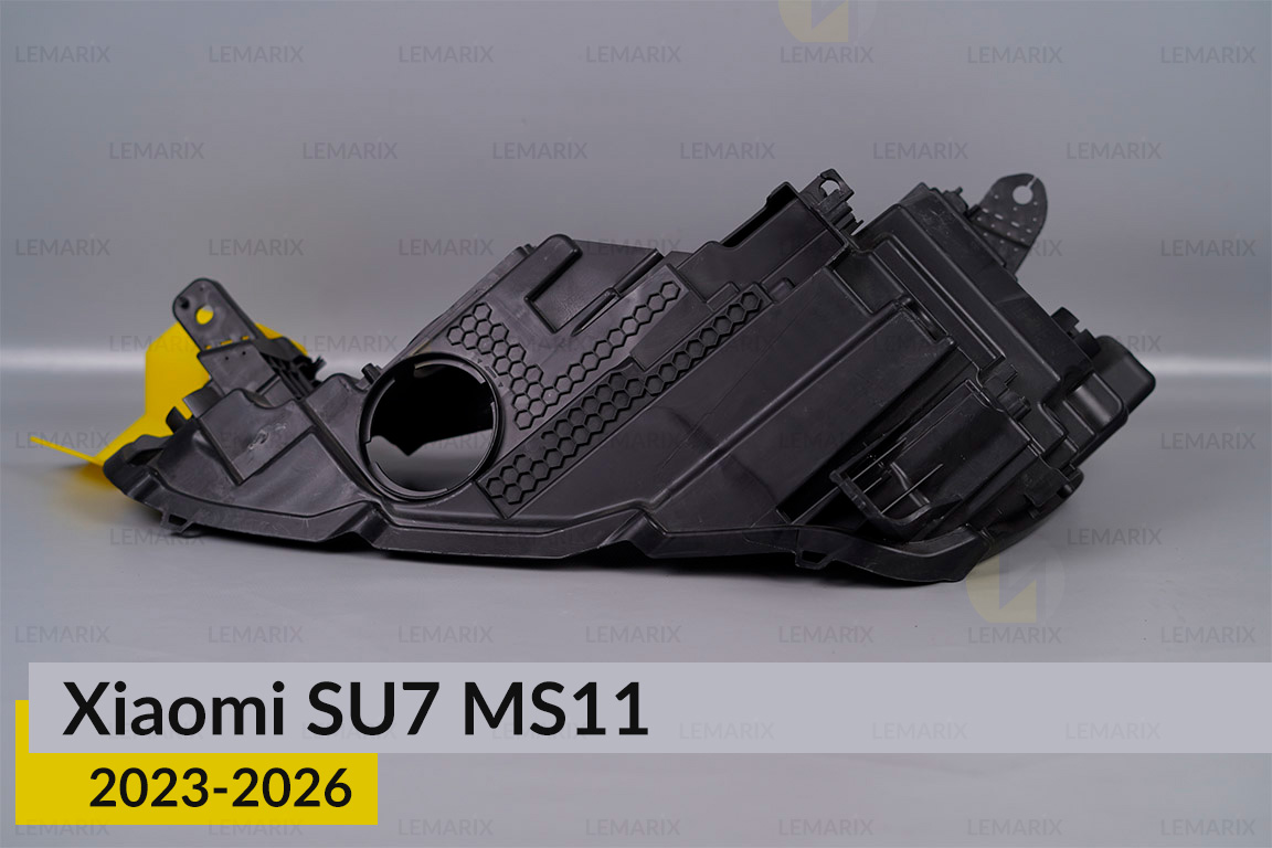 Корпус фары Xiaomi SU7 MS11 (2023-2026) правый